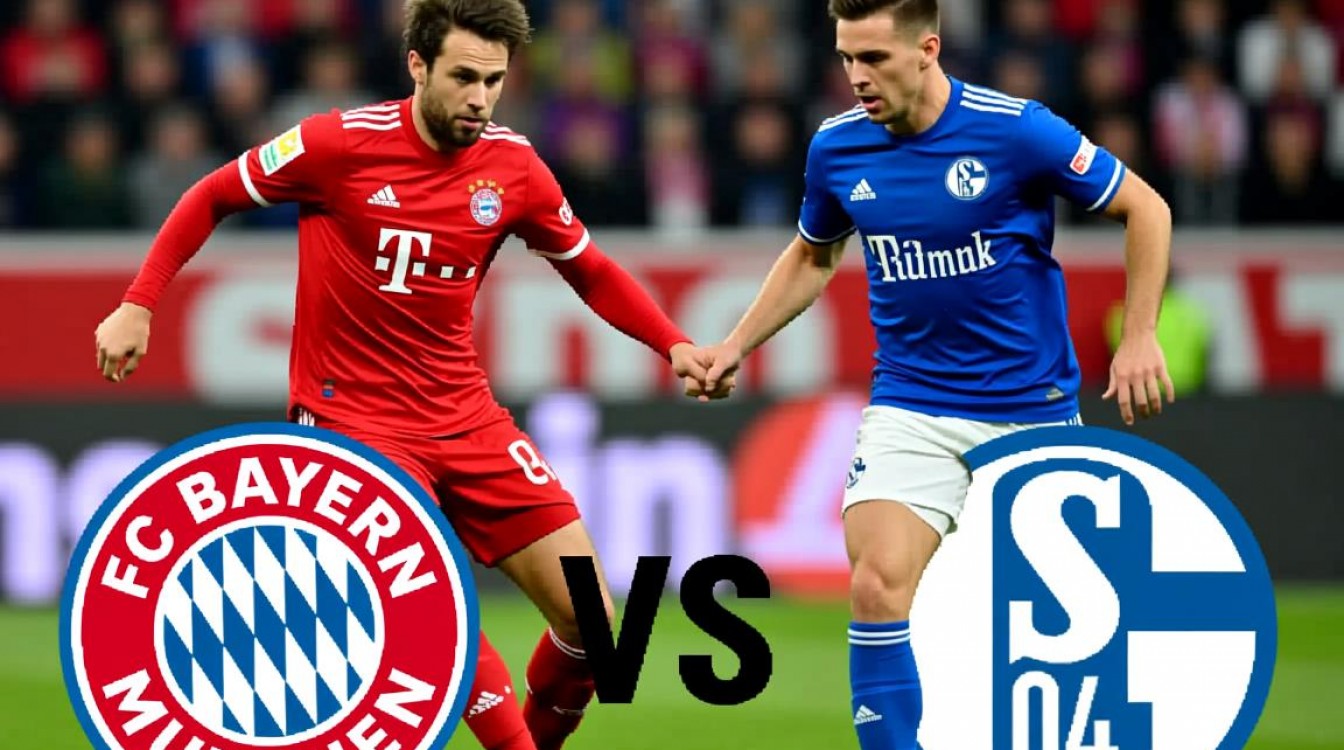 拜仁慕尼黑vs沙尔克04比赛结果是什么?-图3 拜仁慕尼黑vs沙尔克04比赛结果是什么?-图3