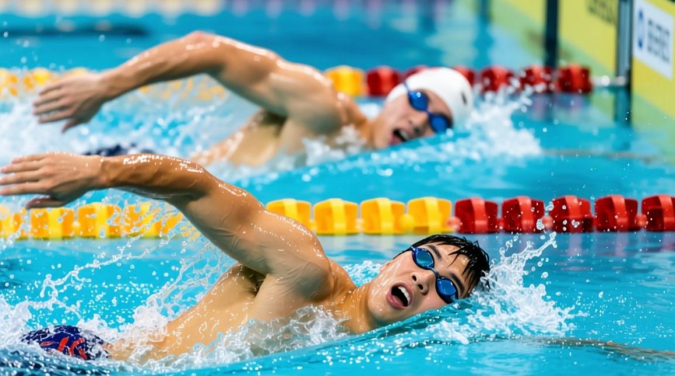 男子50仰泳决赛时间是什么时候？直播频道在哪里看？-图3