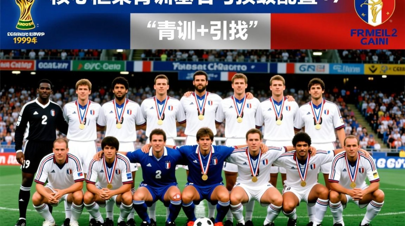 法国世界杯冠军阵容有哪些核心球员和战术亮点?-图1 法国世界杯冠军阵容有哪些核心球员和战术亮点?-图1