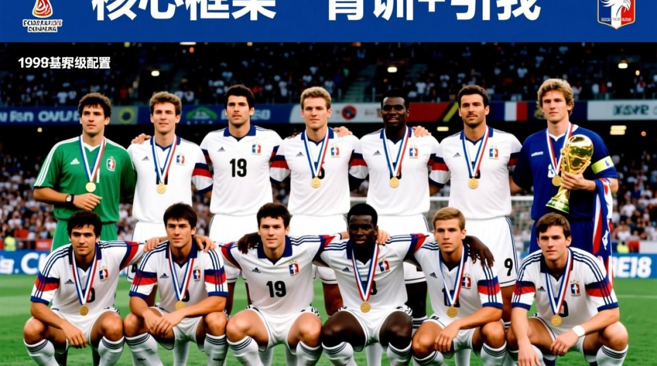 法国世界杯冠军阵容有哪些核心球员和战术亮点?-图2 法国世界杯冠军阵容有哪些核心球员和战术亮点?-图2