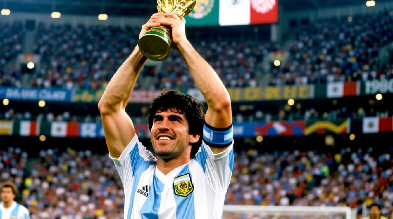 86年世界杯冠军是谁?马拉多纳率队夺冠吗?-图1 86年世界杯冠军是谁?马拉多纳率队夺冠吗?-图1