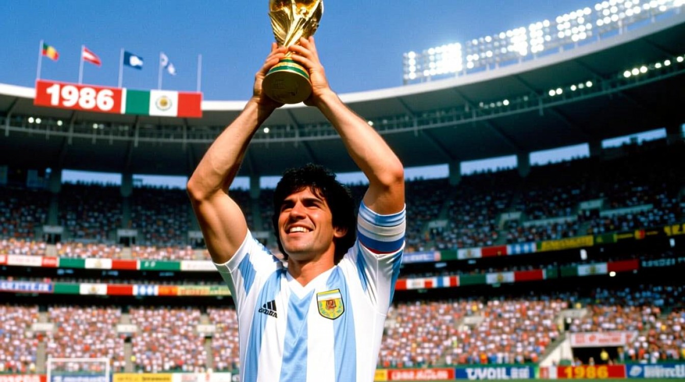 86年世界杯冠军是谁?马拉多纳率队夺冠吗?-图3 86年世界杯冠军是谁?马拉多纳率队夺冠吗?-图3