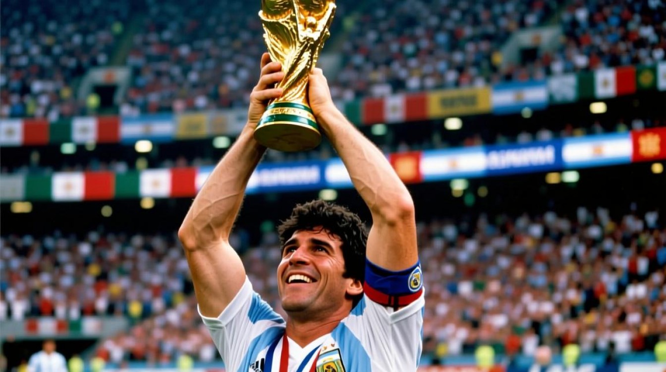 86年世界杯冠军是谁?马拉多纳率队夺冠吗?-图2 86年世界杯冠军是谁?马拉多纳率队夺冠吗?-图2