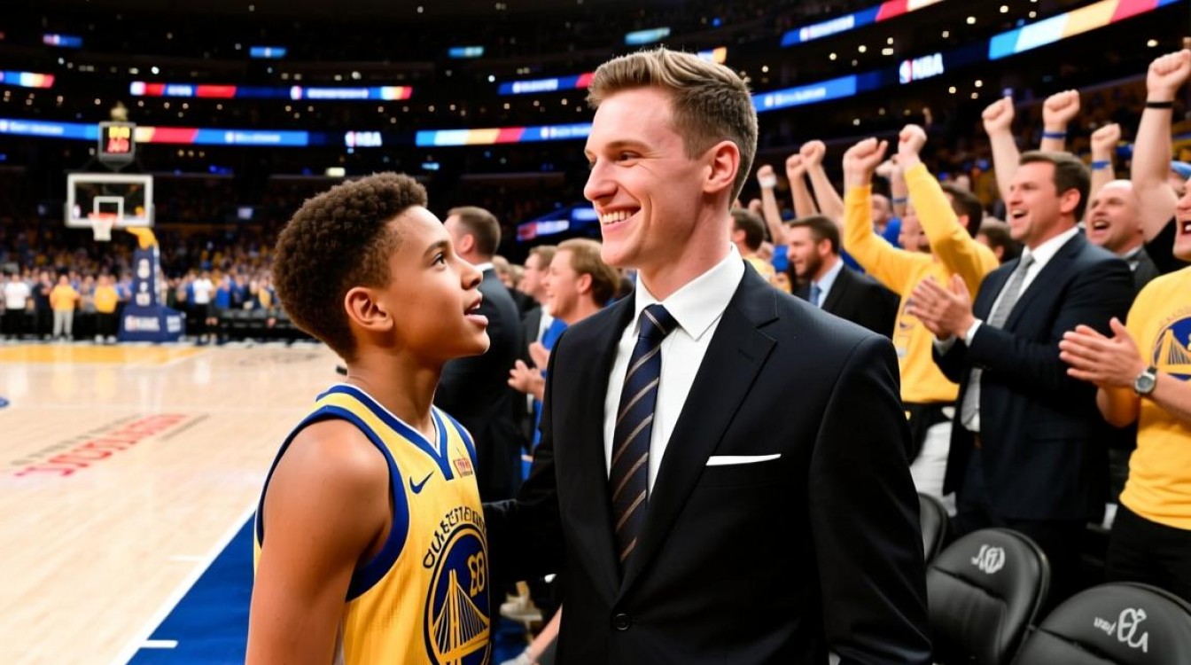 男孩子看NBA赢了该怎么回?如何接话才不扫兴还显贴心?-图2 男孩子看NBA赢了该怎么回?如何接话才不扫兴还显贴心?-图2