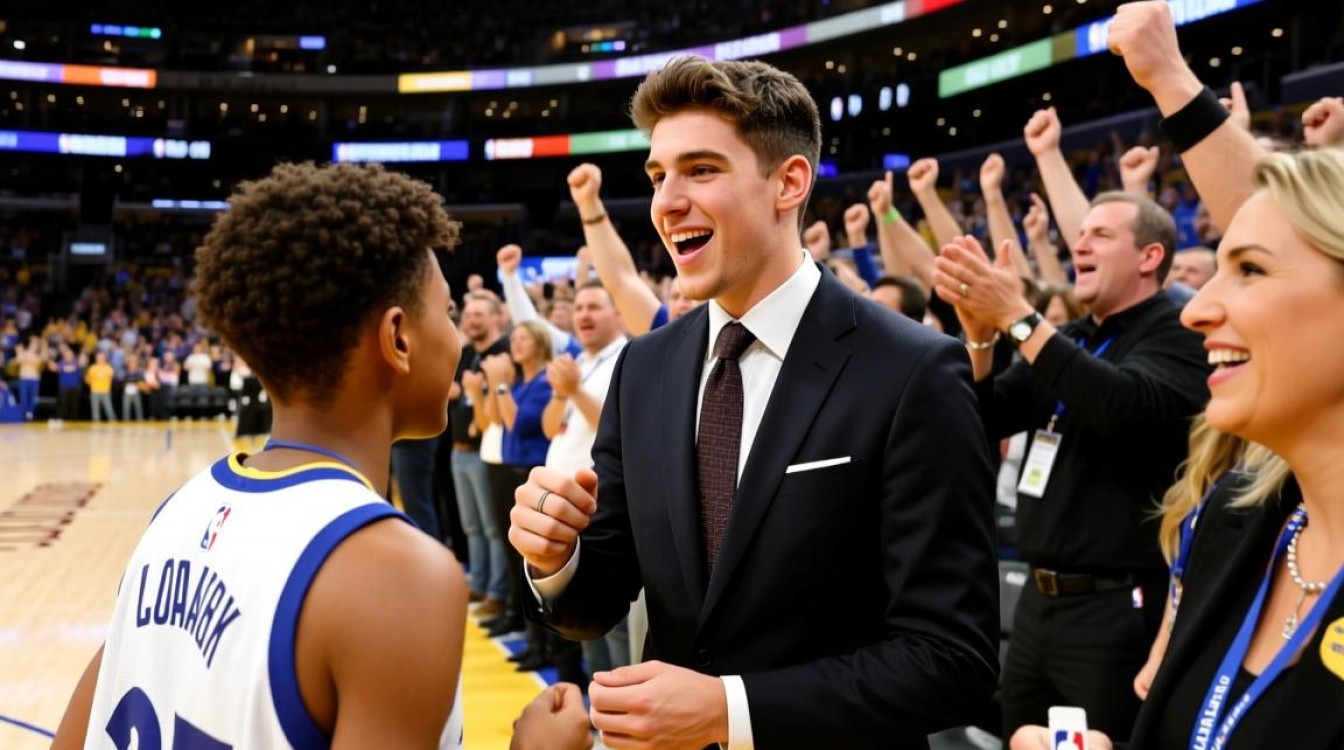 男孩子看NBA赢了该怎么回?如何接话才不扫兴还显贴心?-图1 男孩子看NBA赢了该怎么回?如何接话才不扫兴还显贴心?-图1