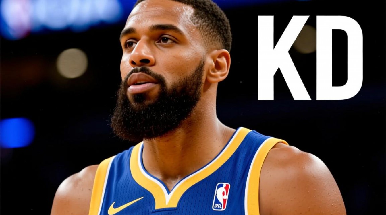 为什么大家都叫杜兰特KD,这个称呼背后有什么故事?-图2 为什么大家都叫杜兰特KD,这个称呼背后有什么故事?-图2