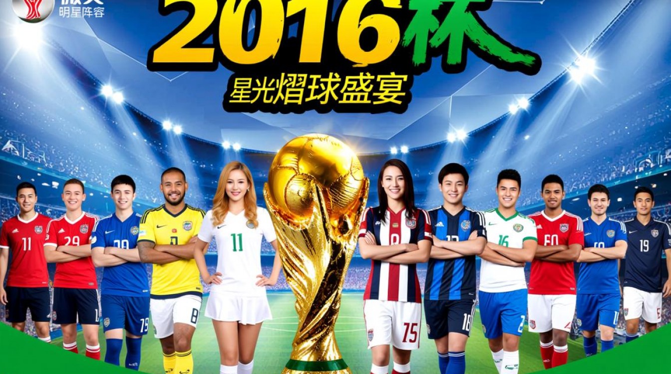 2016微笑杯明星阵容有哪些球员?当年都有哪些大牌参赛?-图1 2016微笑杯明星阵容有哪些球员?当年都有哪些大牌参赛?-图1