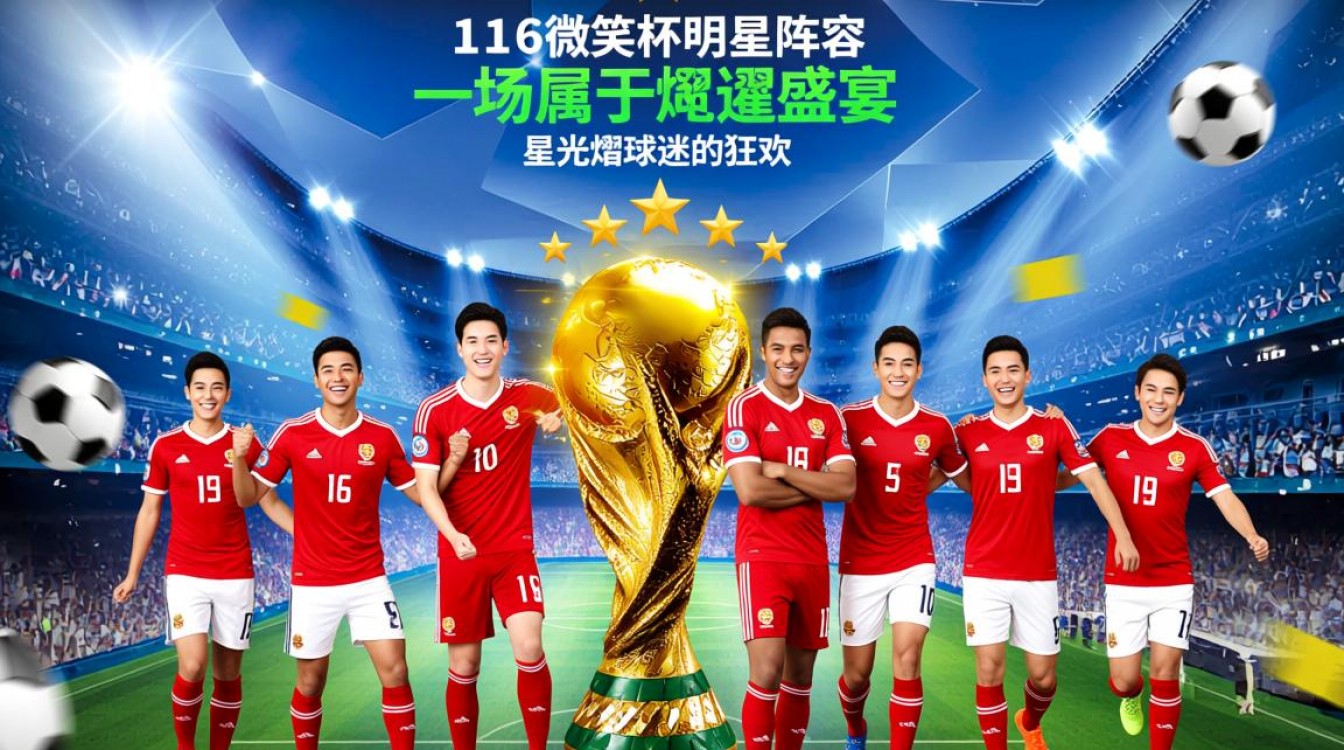 2016微笑杯明星阵容有哪些球员?当年都有哪些大牌参赛?-图3 2016微笑杯明星阵容有哪些球员?当年都有哪些大牌参赛?-图3