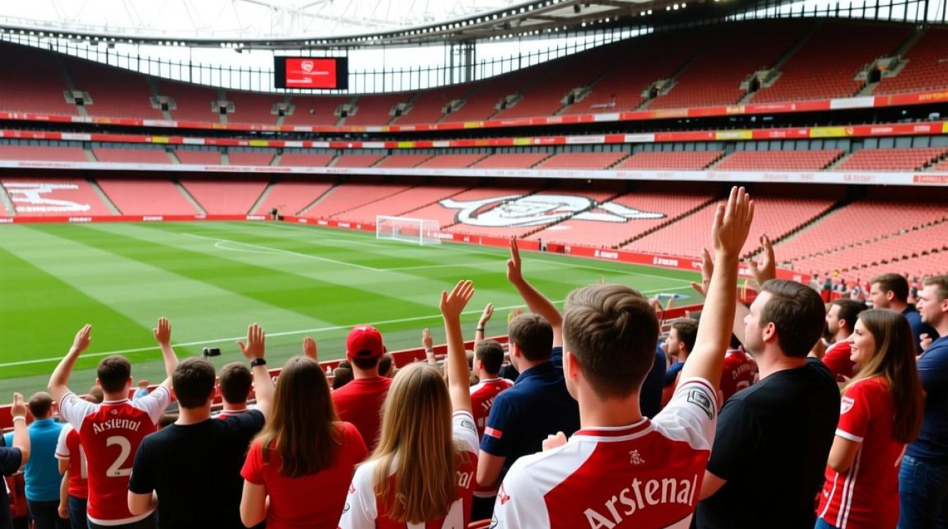 为什么阿森纳女球迷这么多?魅力在哪里?-图1 为什么阿森纳女球迷这么多?魅力在哪里?-图1