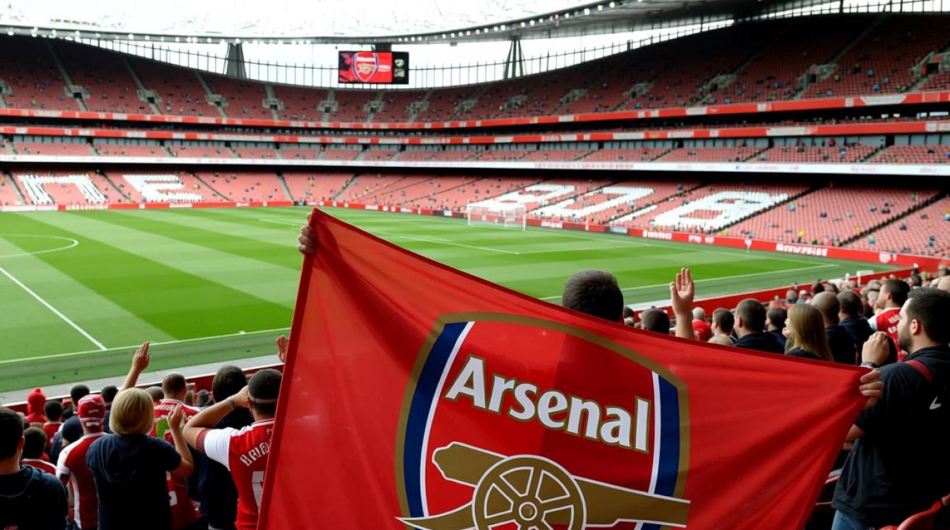 为什么阿森纳女球迷这么多?魅力在哪里?-图2 为什么阿森纳女球迷这么多?魅力在哪里?-图2