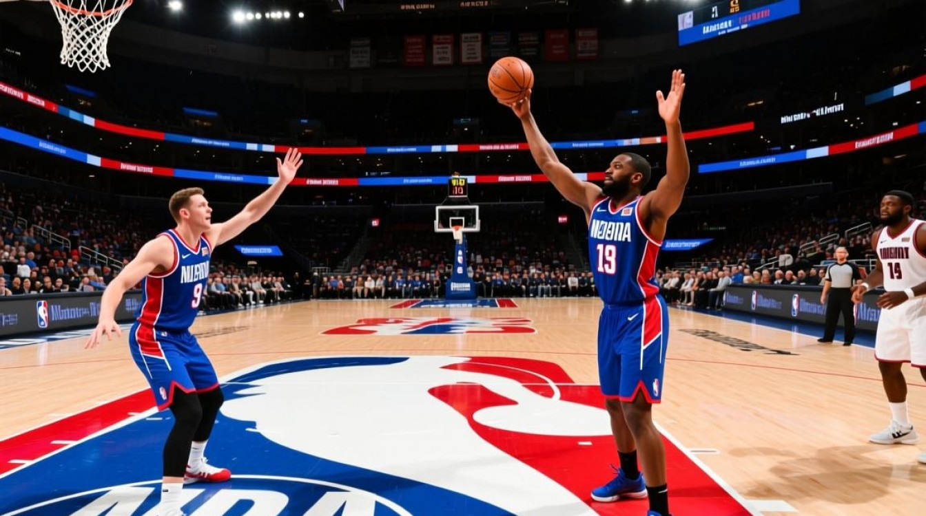 NBA最后一攻为何不抢推快攻，反而选择耗时的半场发球？-图3