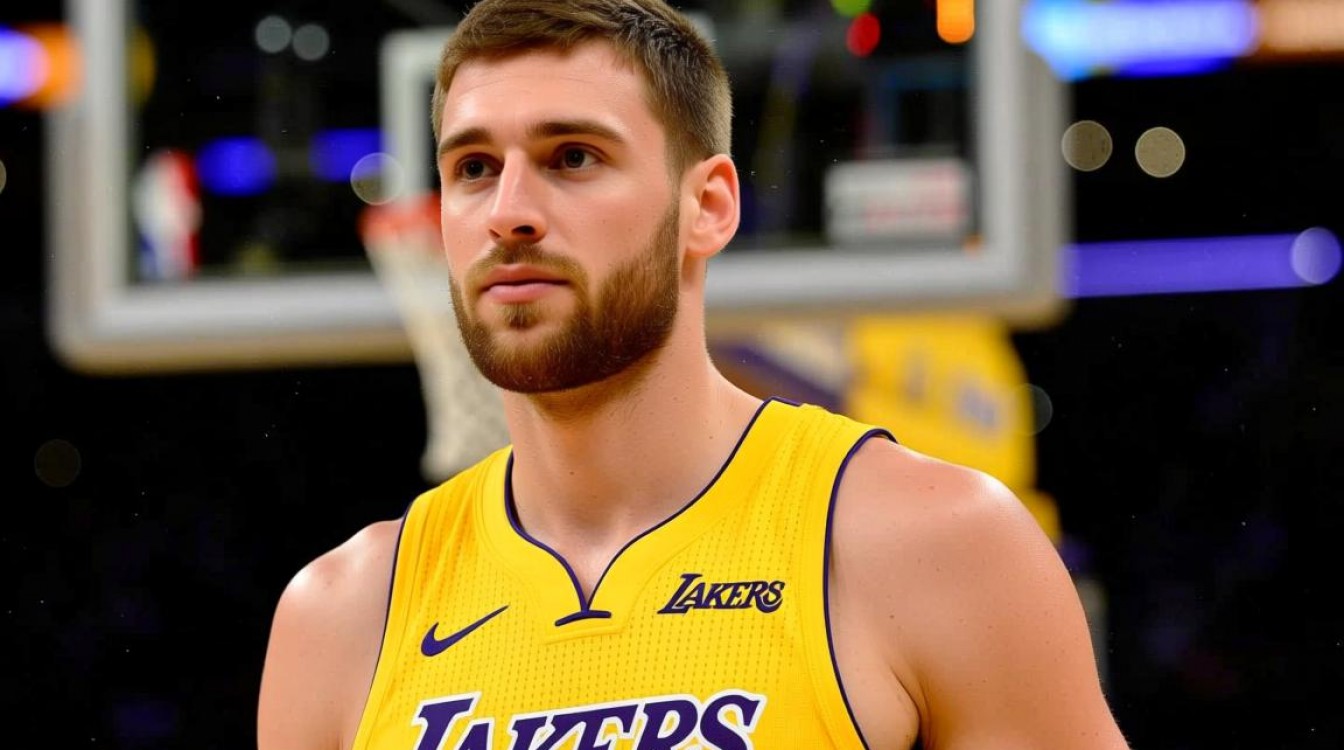 湖人为何高薪签约莫兹戈夫，这笔交易背后有何深意？-图1