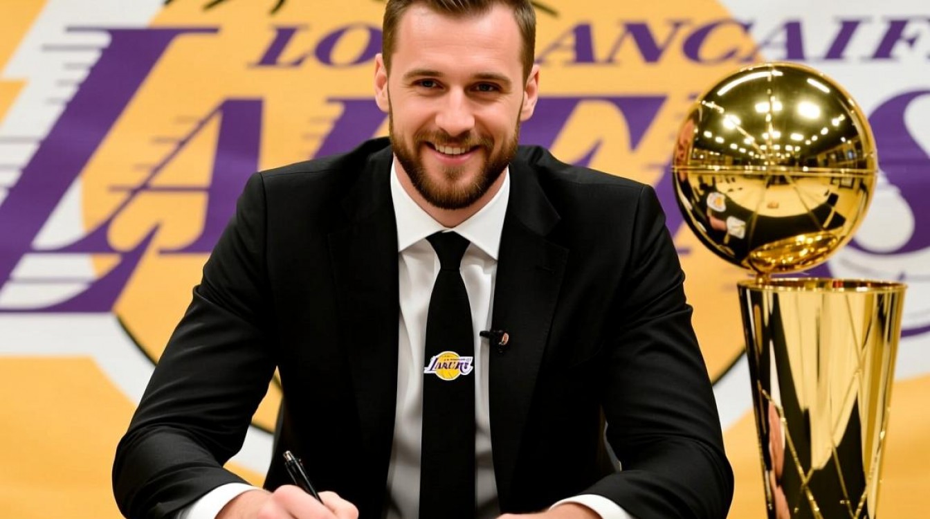 湖人为何高薪签约莫兹戈夫，这笔交易背后有何深意？-图3