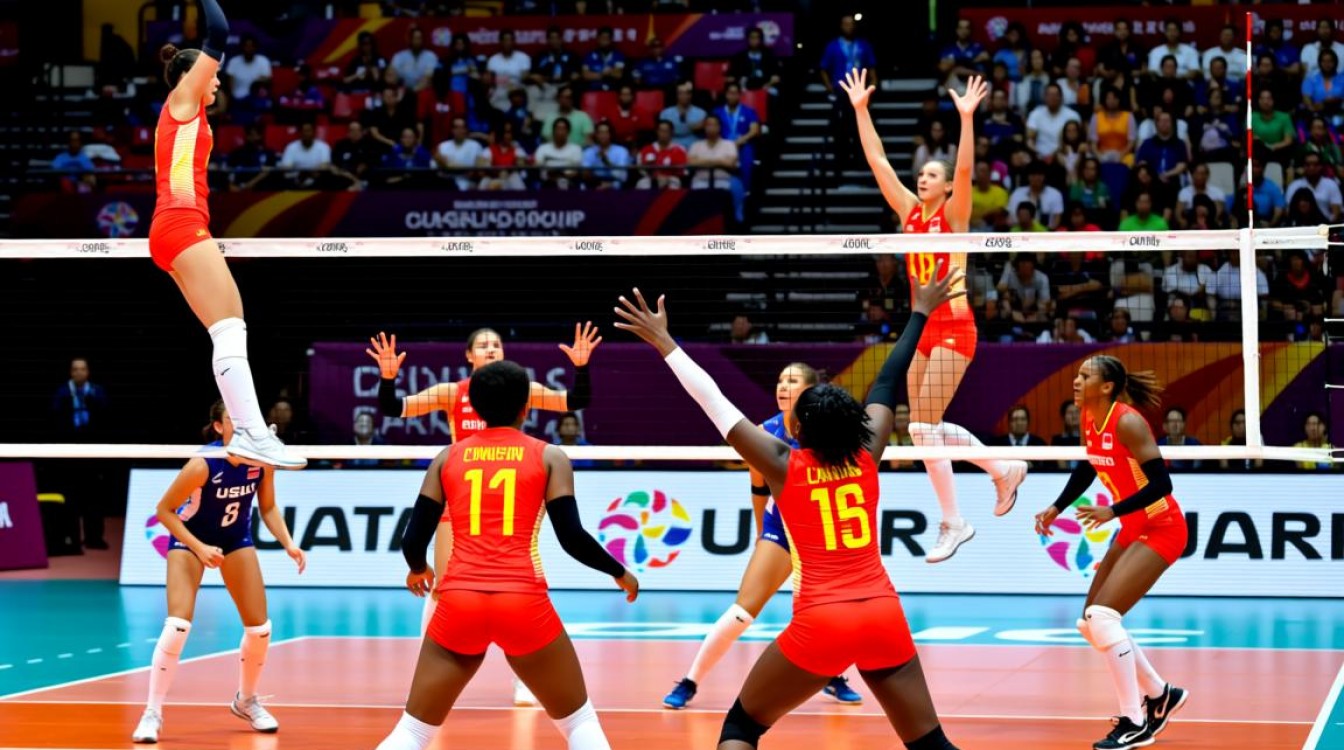 2018年中国女排对美国女排谁赢了？比分多少？-图1