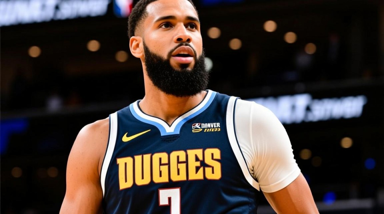 掘金队最近战绩飙升，到底隐藏着什么秘密？-图1