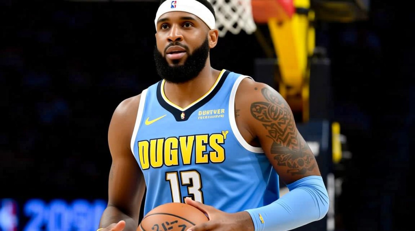 掘金队最近战绩飙升，到底隐藏着什么秘密？-图2