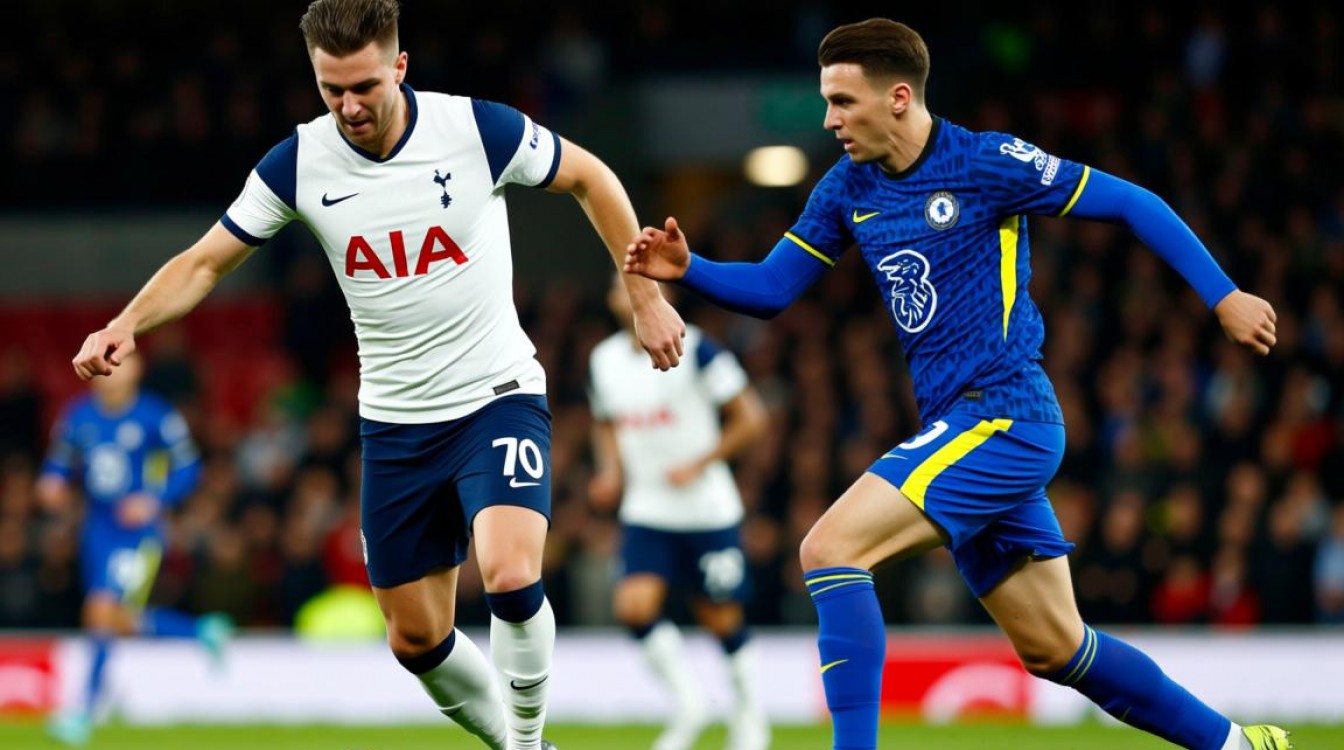 英联杯热刺vs切尔西谁赢了？比赛结果和关键球员表现如何？-图3