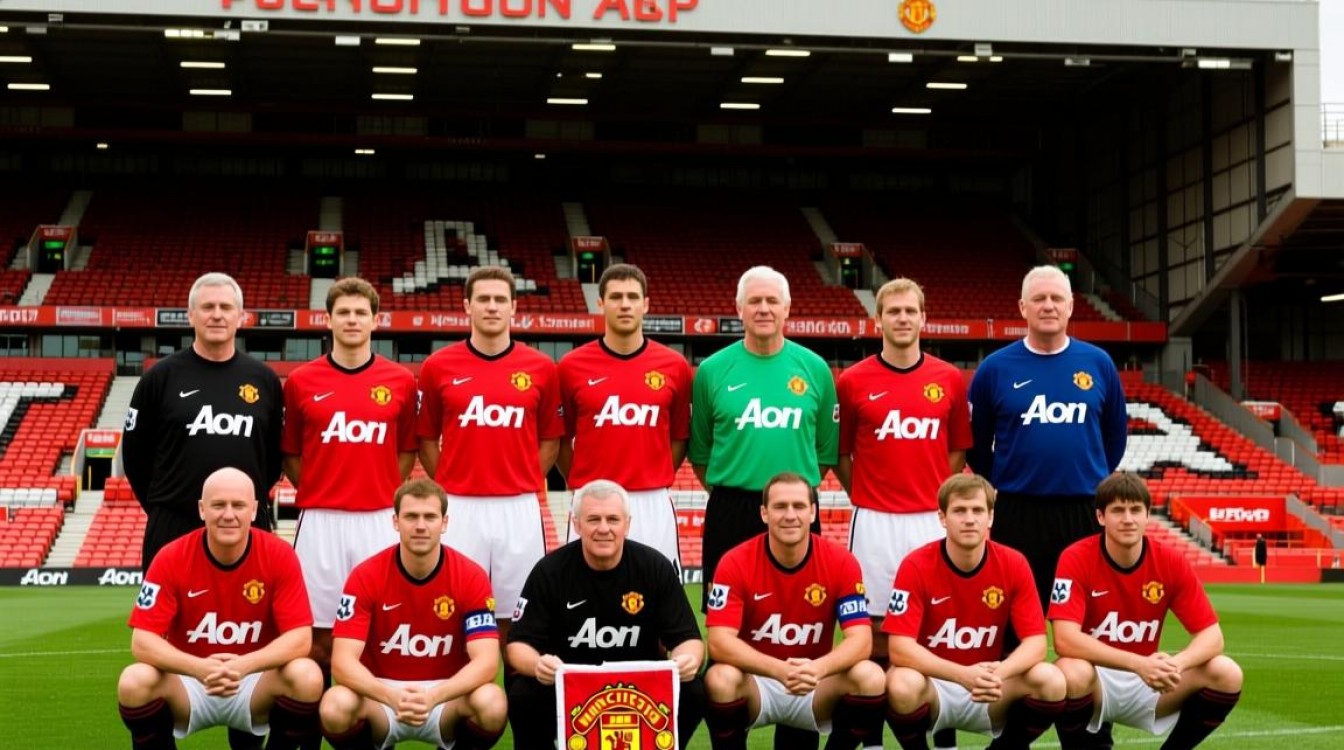 曼联06-07赛季阵容为何被称为黄金一代却遗憾无冠？-图2