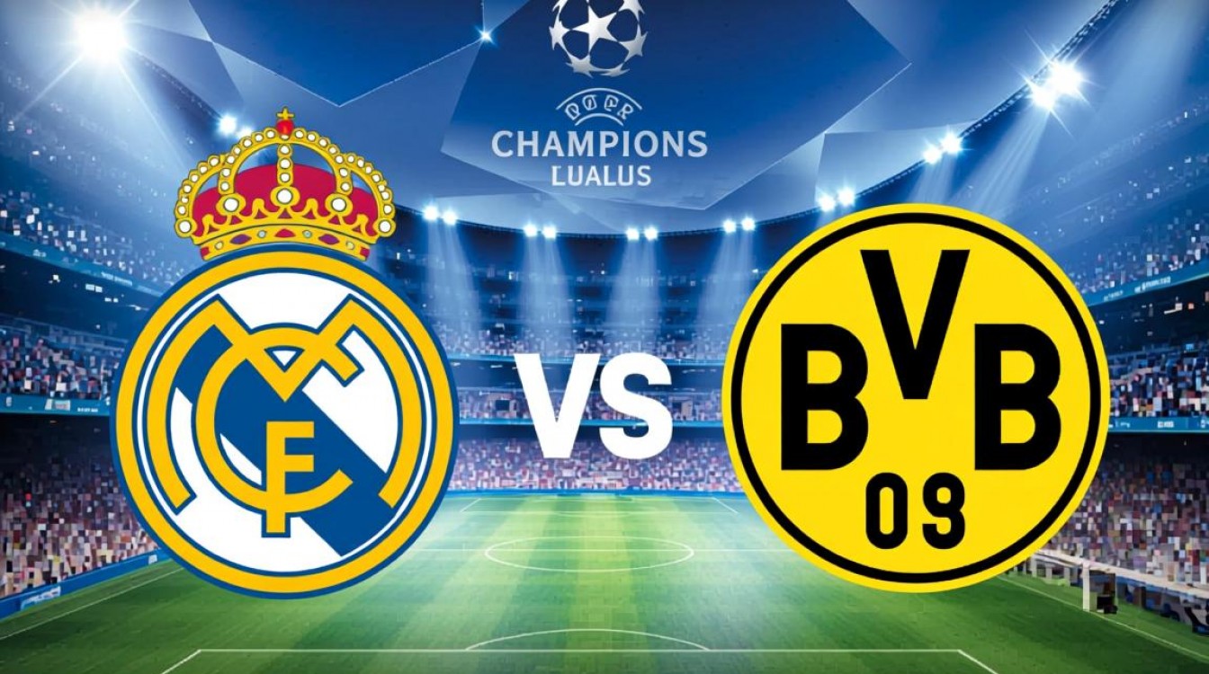 欧冠皇马vs多特谁赢了？今晚欧冠皇马对多特比赛结果如何？-图2