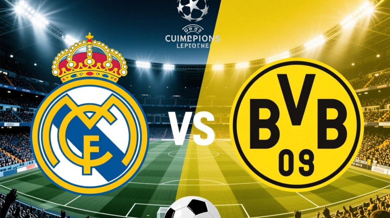 欧冠皇马vs多特谁赢了？今晚欧冠皇马对多特比赛结果如何？-图3