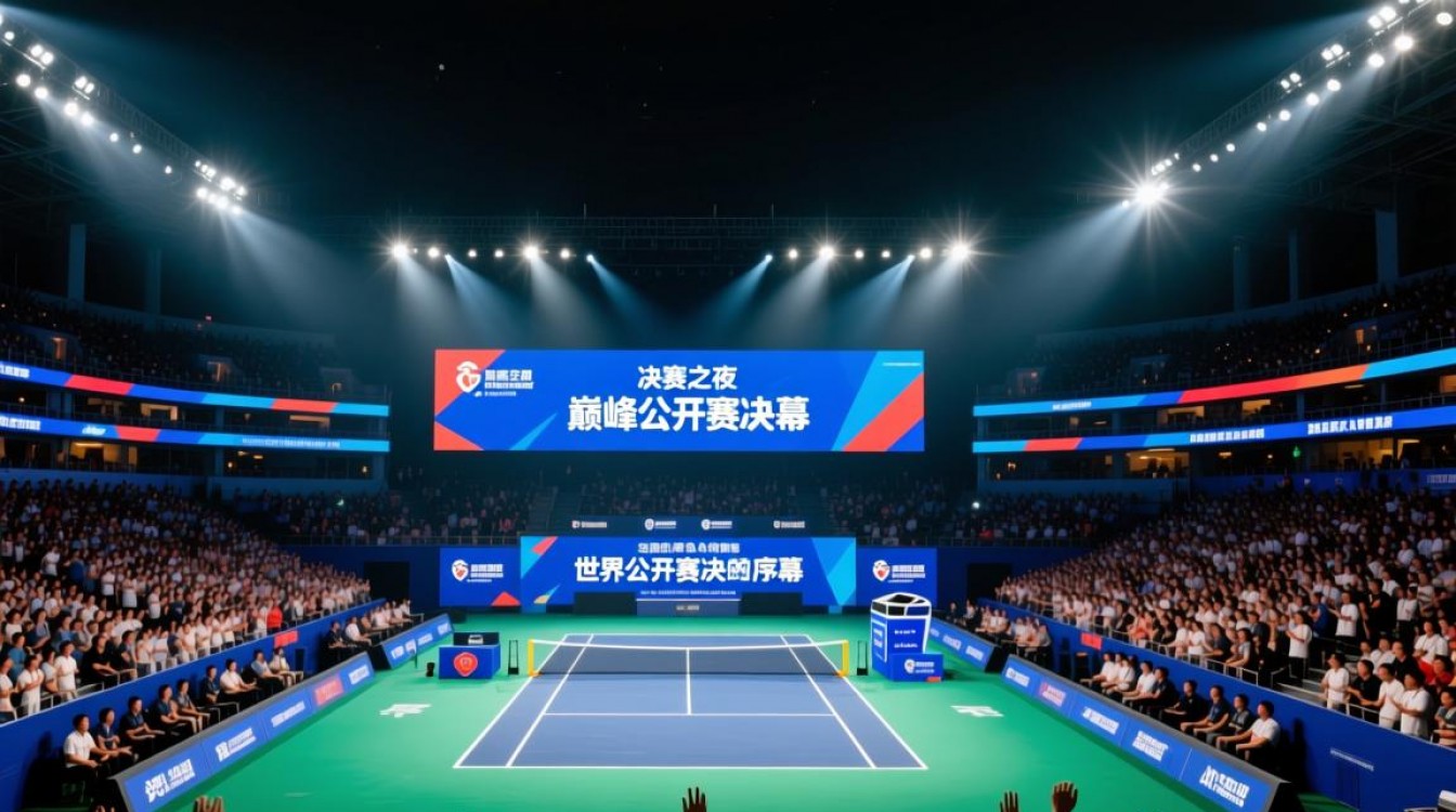 世界公开赛决赛谁能笑到最后?-图1 世界公开赛决赛谁能笑到最后?-图1