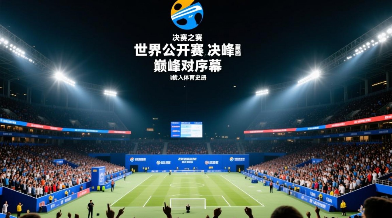 世界公开赛决赛谁能笑到最后?-图2 世界公开赛决赛谁能笑到最后?-图2