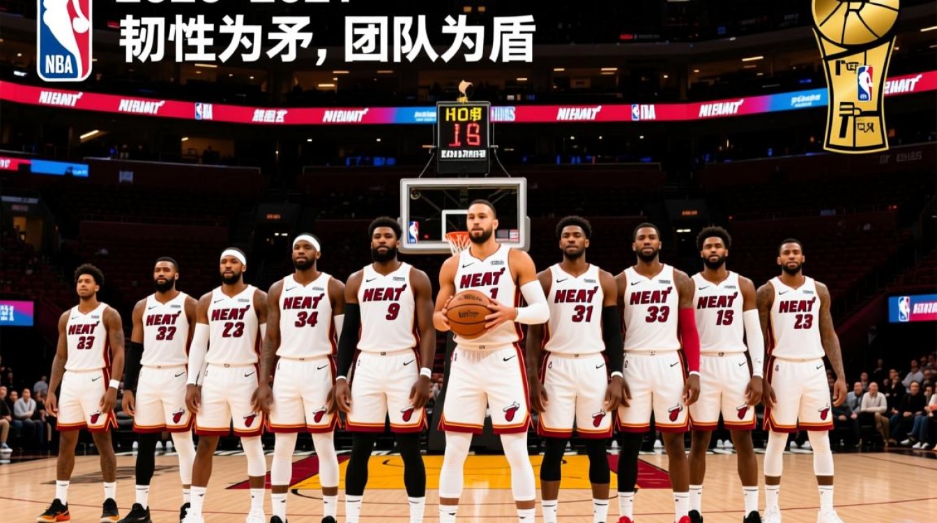 2021热火队阵容数据如何？球员表现与战绩关联解析-图3