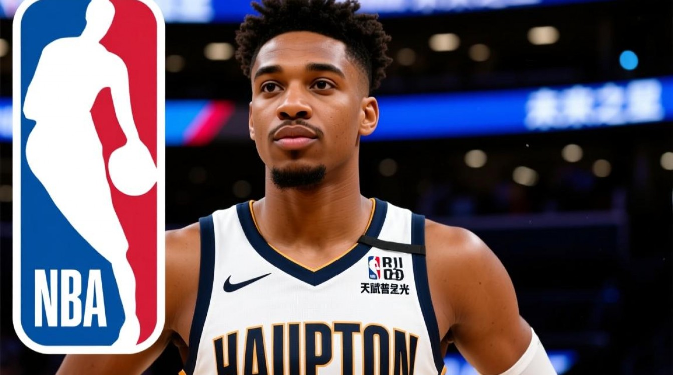 RJ汉普顿实力明明更强，为何却跌至第24顺位被选中？-图1