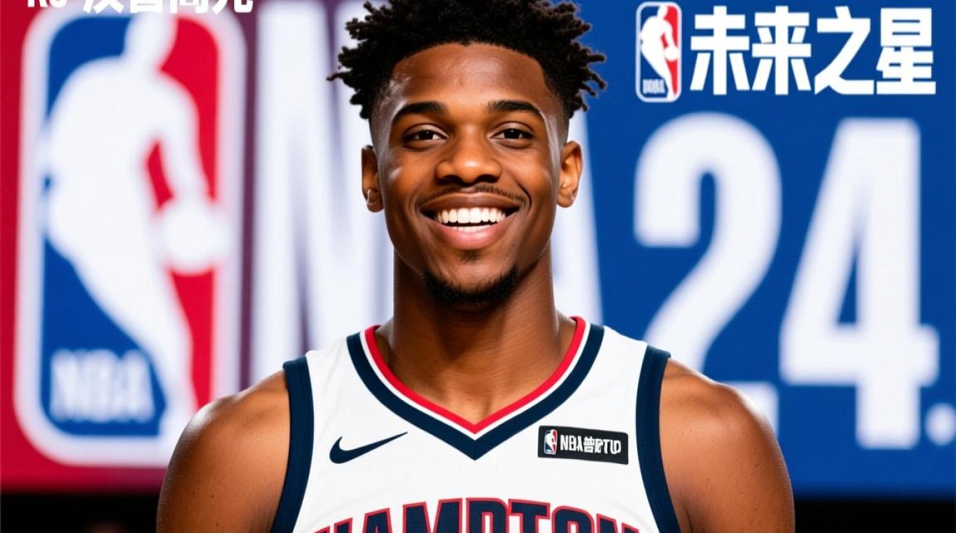 RJ汉普顿实力明明更强，为何却跌至第24顺位被选中？-图2