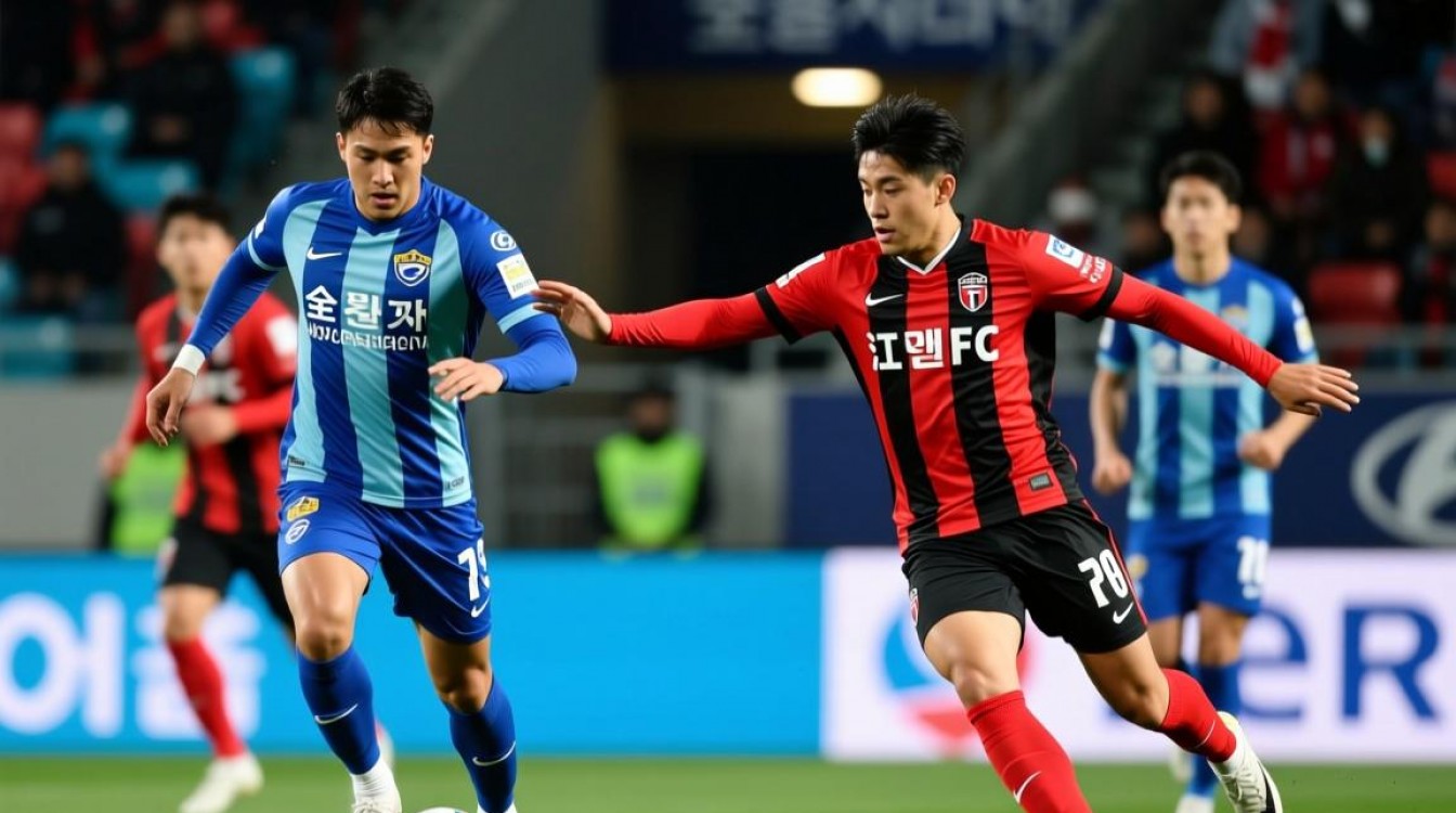 全北现代 vs 江原FC 谁赢了？最新比赛结果揭晓！-图1