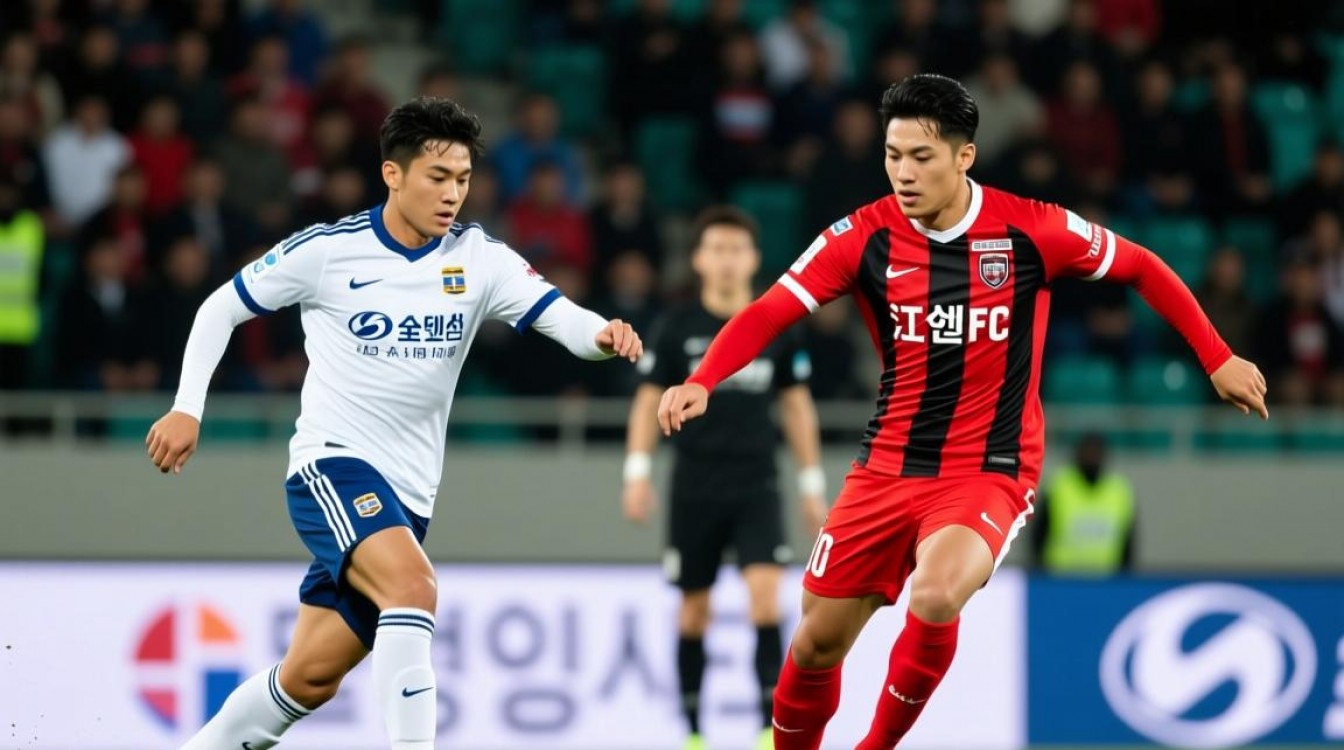 全北现代 vs 江原FC 谁赢了？最新比赛结果揭晓！-图3