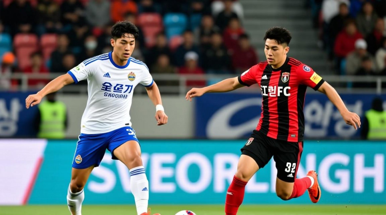 全北现代 vs 江原FC 谁赢了？最新比赛结果揭晓！-图2