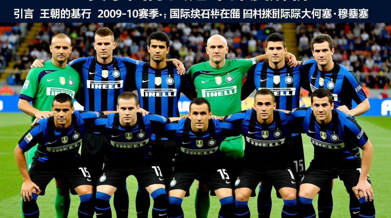 国米三冠王阵容有哪些核心球员？战术打法如何？-图1