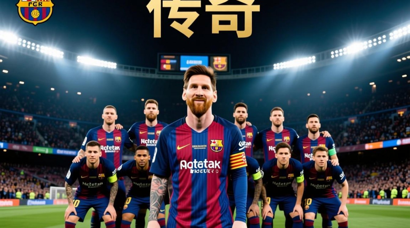 梅西最强梦幻阵容怎么排？历史地位和巅峰期怎么选？-图1