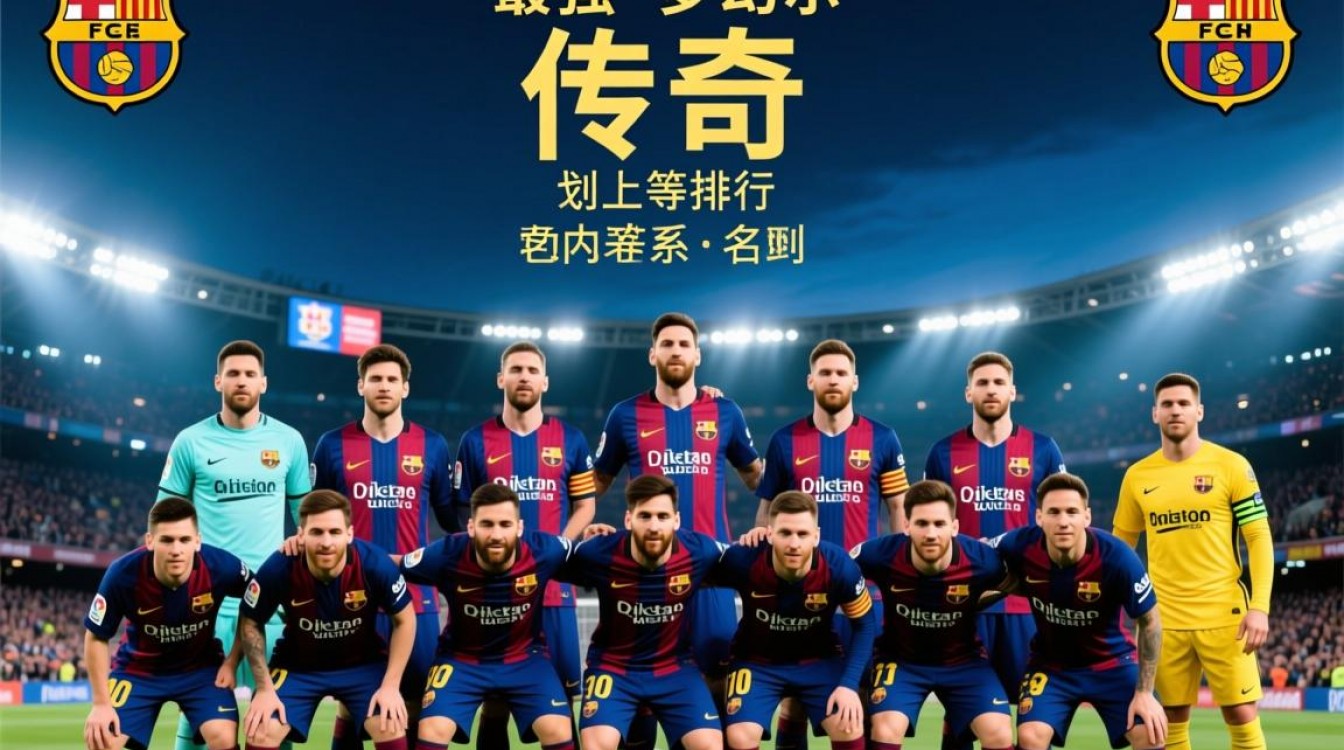 梅西最强梦幻阵容怎么排？历史地位和巅峰期怎么选？-图3