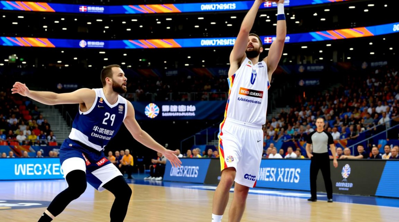 2017欧洲篮球半决赛，黑马逆袭还是传统强队统治？-图3