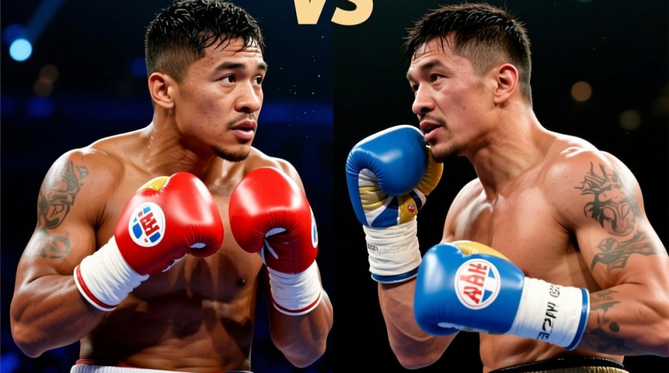 帕奎奥和邹市明比赛结果到底谁赢了？-图2