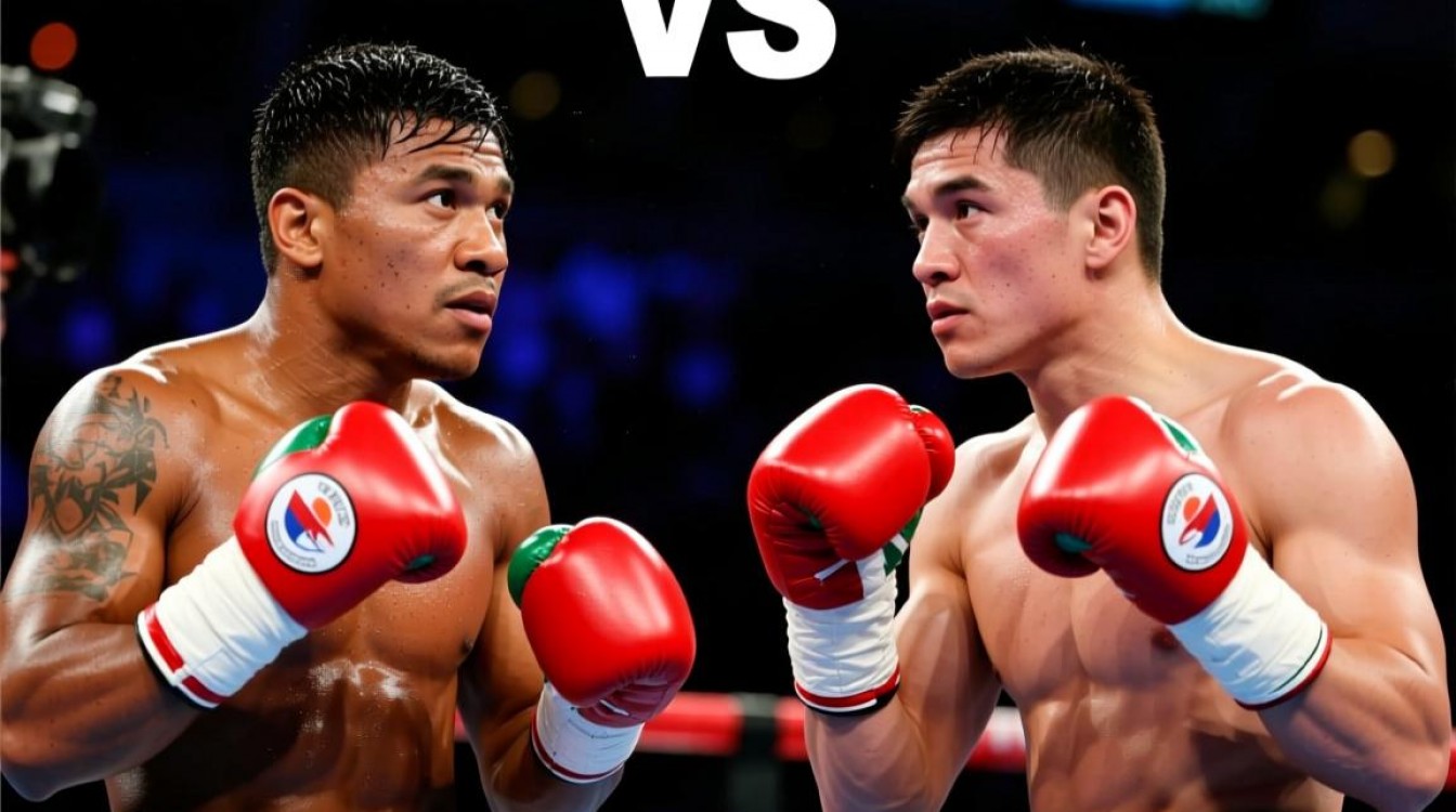 帕奎奥和邹市明比赛结果到底谁赢了？-图3