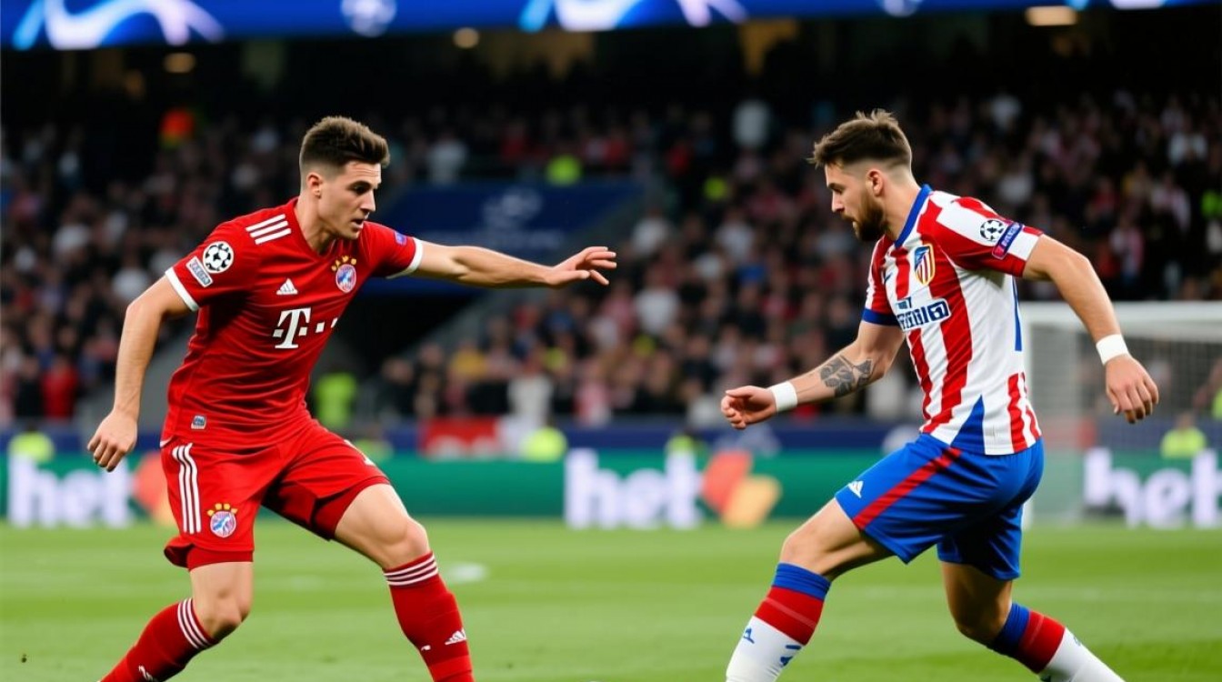 拜仁和马竞比赛结果比几分？谁赢了？-图3