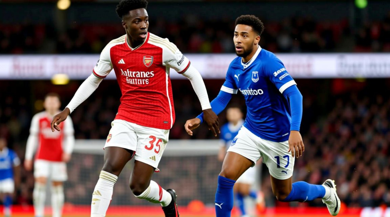 阿森纳vs埃佛顿谁赢的?比分多少?最新战报结果出炉了吗?-图2 阿森纳vs埃佛顿谁赢的?比分多少?最新战报结果出炉了吗?-图2