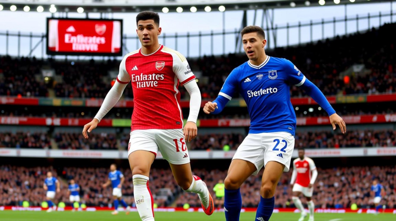 阿森纳vs埃佛顿谁赢的?比分多少?最新战报结果出炉了吗?-图3 阿森纳vs埃佛顿谁赢的?比分多少?最新战报结果出炉了吗?-图3