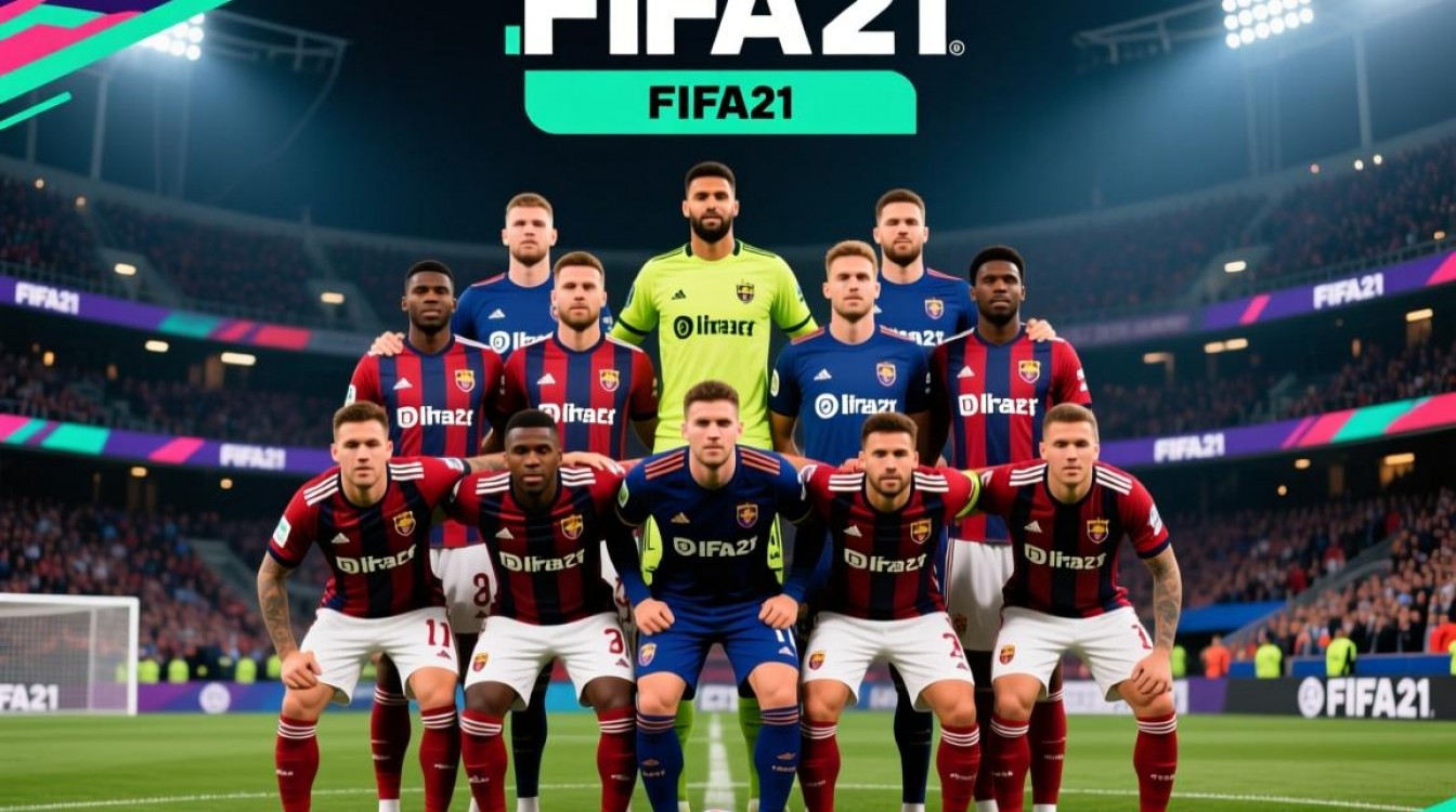 FIFA21阵容怎么组?新手如何搭配性价比阵容?-图2 FIFA21阵容怎么组?新手如何搭配性价比阵容?-图2