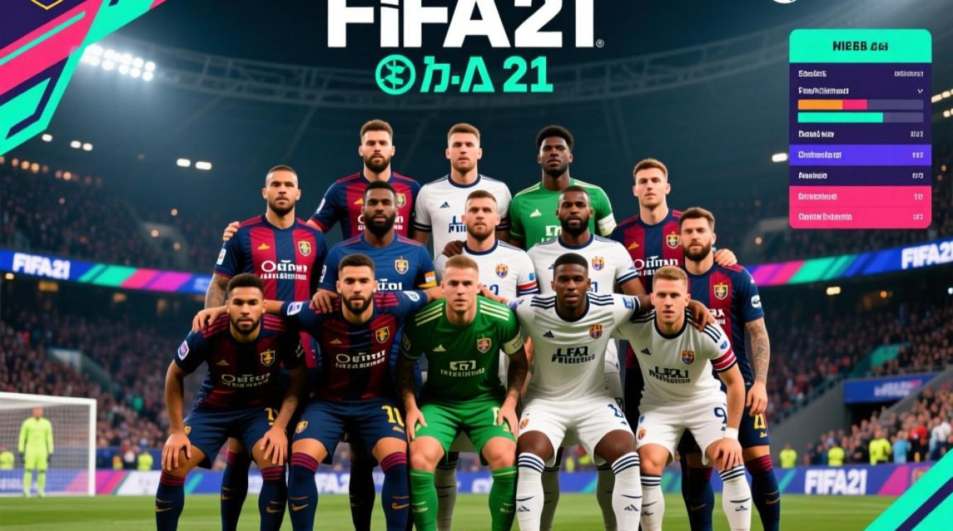 FIFA21阵容怎么组?新手如何搭配性价比阵容?-图3 FIFA21阵容怎么组?新手如何搭配性价比阵容?-图3