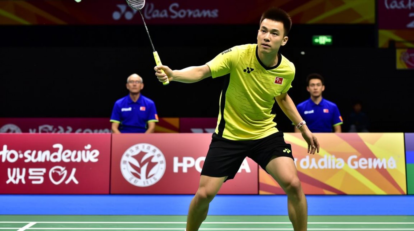 2017林丹半决赛直播谁赢了?全程回顾比分视频有吗?-图1 2017林丹半决赛直播谁赢了?全程回顾比分视频有吗?-图1