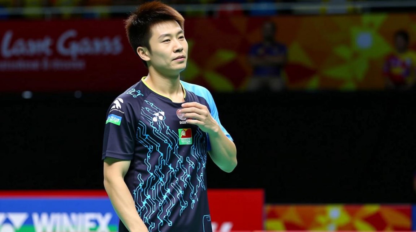 2017林丹半决赛直播谁赢了?全程回顾比分视频有吗?-图3 2017林丹半决赛直播谁赢了?全程回顾比分视频有吗?-图3