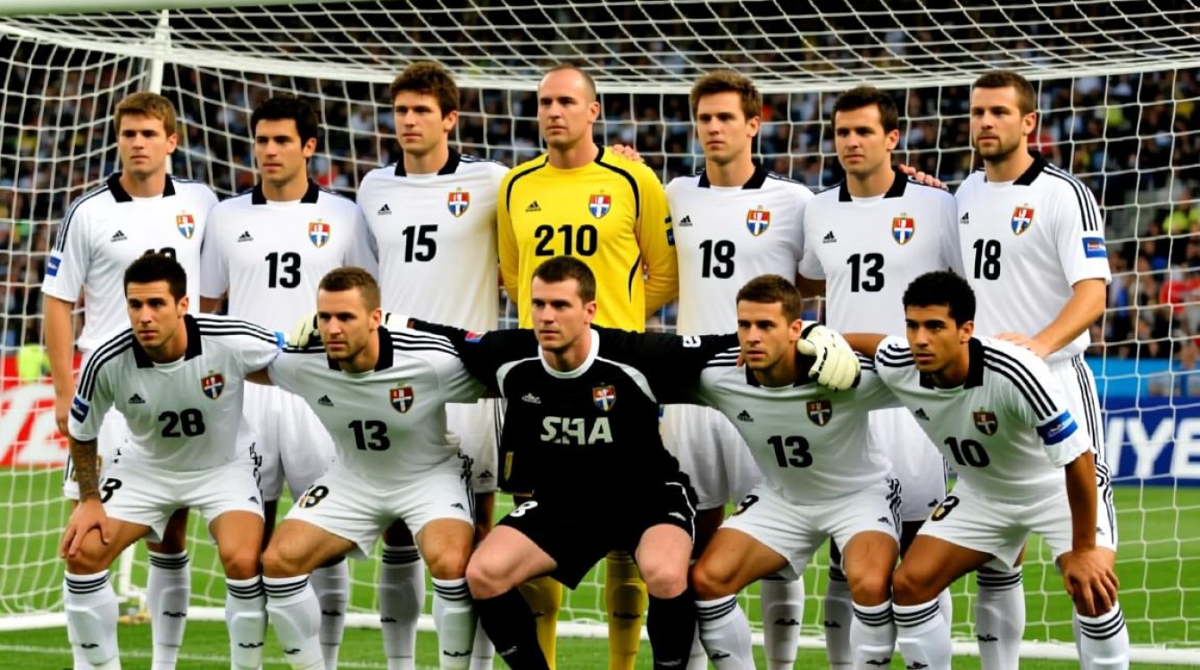 2003年足球最佳阵容谁领衔?这阵容放在现役能排第几?-图1 2003年足球最佳阵容谁领衔?这阵容放在现役能排第几?-图1