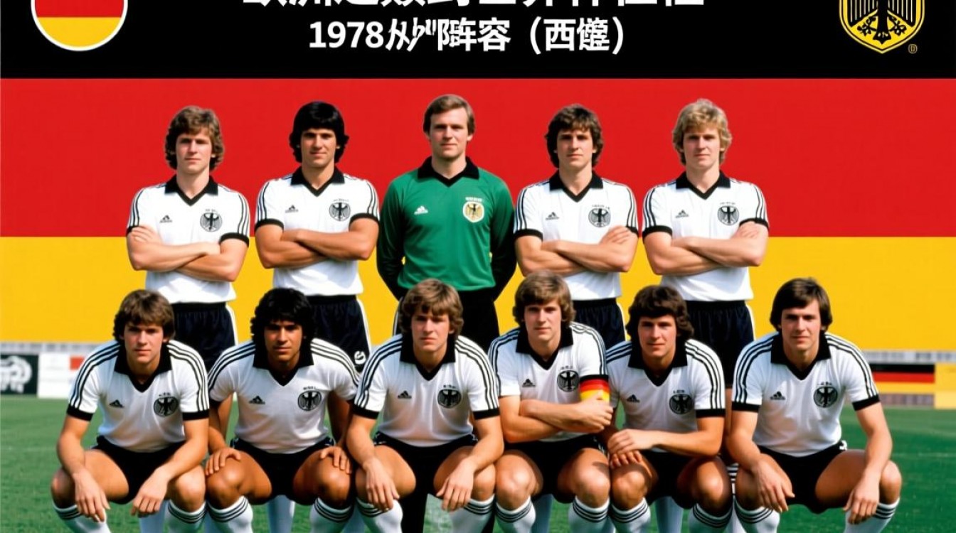 1978年德国队阵容有哪些核心球员?阵容配置有何特点?-图1 1978年德国队阵容有哪些核心球员?阵容配置有何特点?-图1