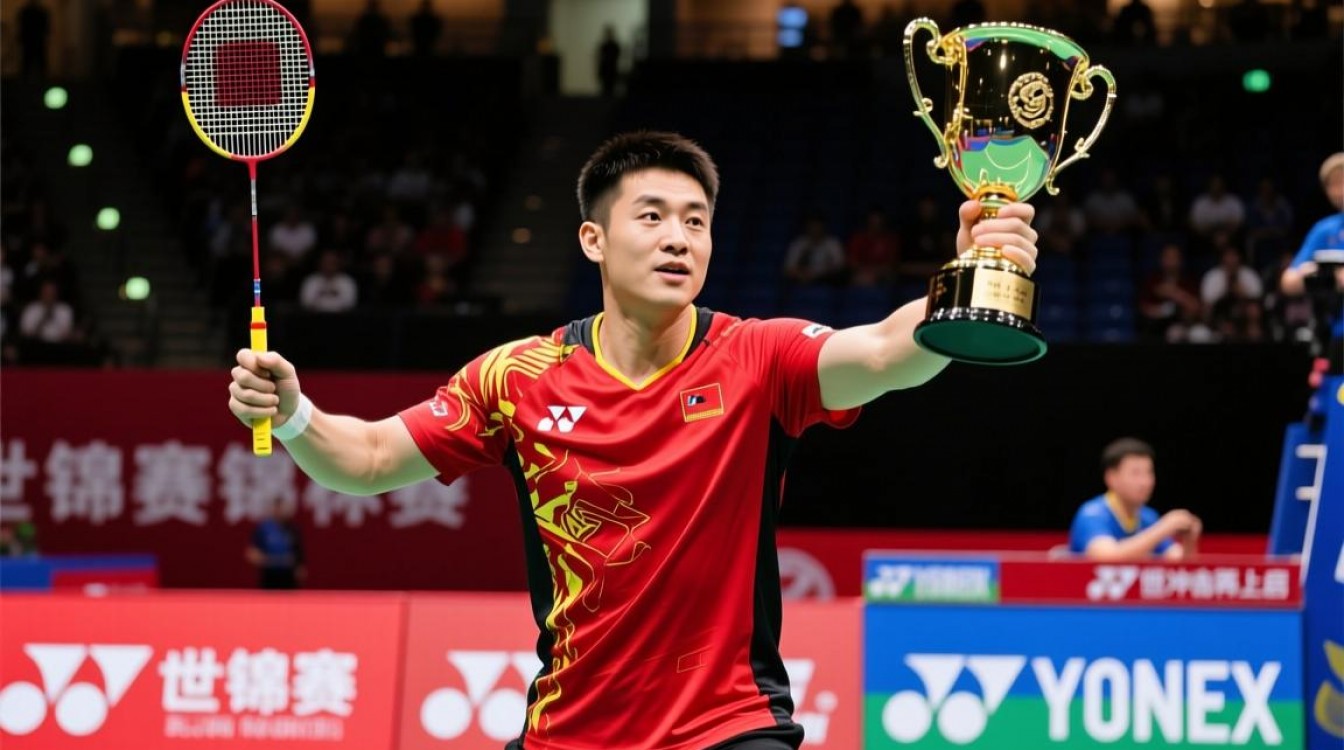 林丹世锦赛半决赛几点开打?直播时间安排有吗?-图1 林丹世锦赛半决赛几点开打?直播时间安排有吗?-图1