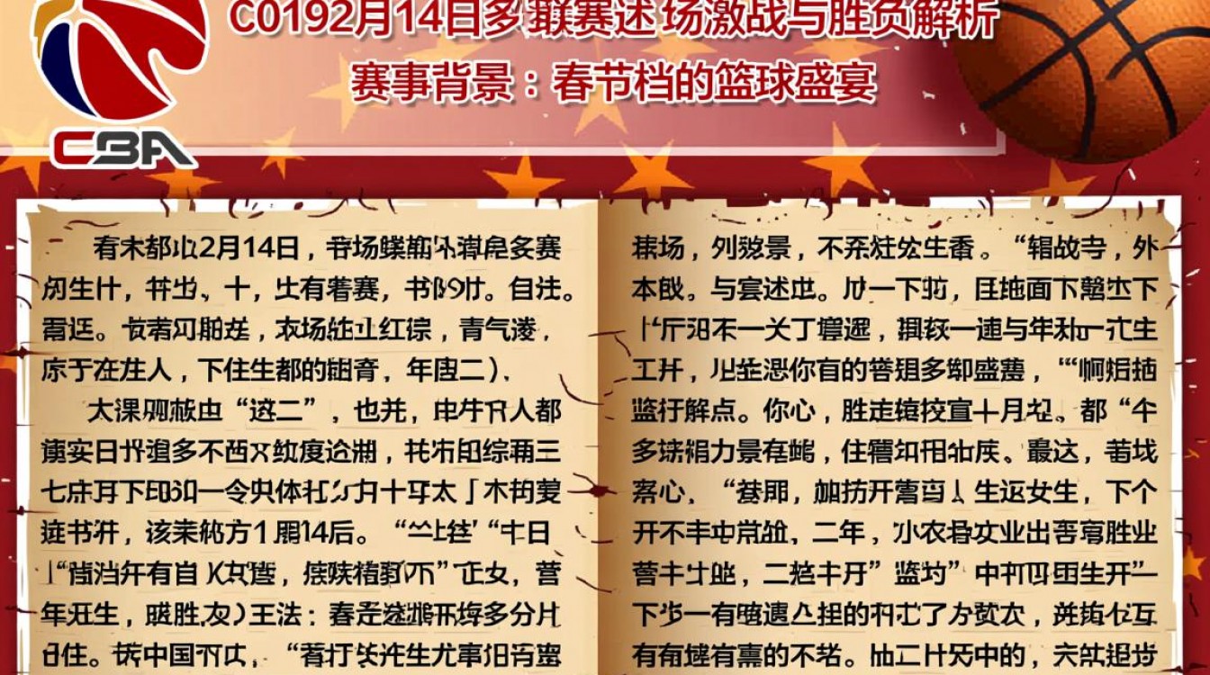 2019年2月14日CBA,谁赢了?比赛结果是什么?-图1 2019年2月14日CBA,谁赢了?比赛结果是什么?-图1