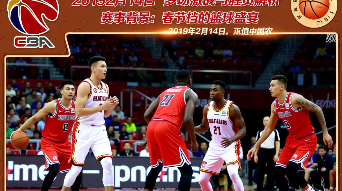 2019年2月14日CBA,谁赢了?比赛结果是什么?-图2 2019年2月14日CBA,谁赢了?比赛结果是什么?-图2